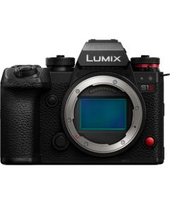 Panasonic Lumix DC-S1 II body Jaunumi - Audio-Video