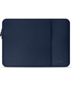 TECH-PROTECT Neoprēns| Portatīvo datoru maciņš 14 | zils Somas portatīvajiem datoriem