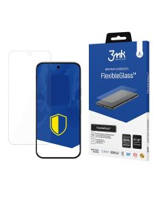 Google Pixel 9 Pro XL - 3mk FlexibleGlass aizsardzība ekrānam mobilajiem telefoniem Защитная пленка для экрана