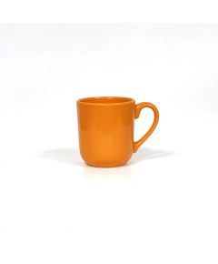 KERAMIKA KRŪZE 450ML ORANŽA, Keramika Citi trauki
