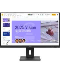 LENOVO 27" E27Q-40 QHD IPS 16:9 100HZ HDMI/DP/SPEAKERS Monitori