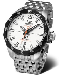 Vostok Europe Rocket N1 NH35A-225E711BR Rokas pulksteņi 