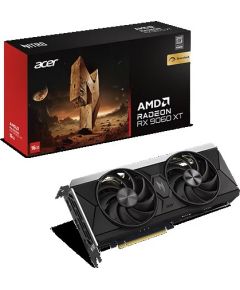 Acer Nitro Radeon RX 9060 XT OC AMD 16 GB GDDR6 Grafiskās video kartes