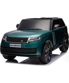 Lean Cars Battery Car DK-RR998 Green Painted Jaunumi, Bērnu preces