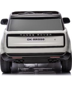 Lean Cars Battery Car DK-RR998 White Jaunumi, Bērnu preces