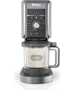 Ninja NC502EU CREAMi Deluxe saldējuma mašīna 10in1 melns/sudraba Citi virtuves piederumi