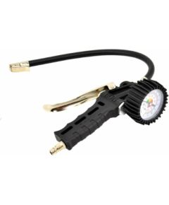 Riepu pumpēšanas ierīce ar manometru AWTools AW100323 Specinstrumenti