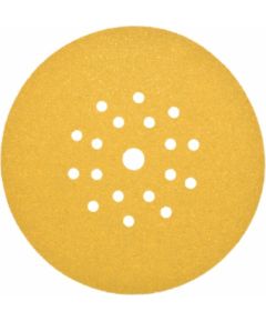 Smilšpapīrs ekscentra slīpmašīnai AWTools AW57502; 225 mm; P60; 25 gab. Dažādi diski