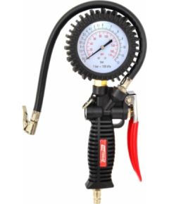 Riepu pumpēšanas ierīce ar manometru AWTools AW100321 Specinstrumenti