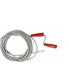 Cauruļu tīrīšanas šļūtene AWTools AW20731; 10 mm; 15 m Cauruļu tīrīšanas un pārbaudes instrumenti