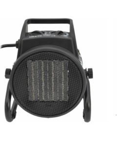 Elektriskais sildītājs AWTools AW85710BL; 2 kW Gāzes, elektriskie, dīzeļsildītāji