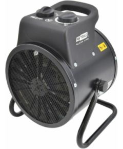 Elektrisks gaisa sildītājs AWTools AW85720BL; 2 kW Gāzes, elektriskie, dīzeļsildītāji