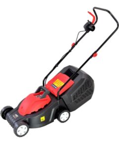 Zāles pļāvējs AWTools ZF6124B AW70049; 1000 W; ; elektrisks Газонокосилки