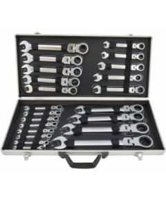 Atslēgu komplekts AWTools AW39938; 6-32 mm; 22 gab. Mehāniskie instrumenti