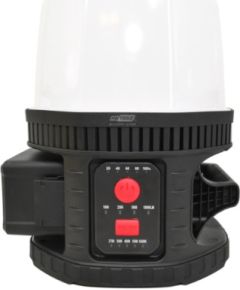 Lampa AWTools ORBO AW17655BL; LED; 18 V (bez akumulatora un lādētāja) Celtniecības Lukturi un radio