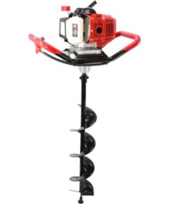 Benzīna zemes urbis AWTools GD520-2 AW80041; 2,2 kW Ледобур