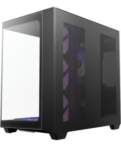 Antec C5 ARGB ATX korpuss, melns Корпуса