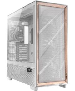 Antec Flux Pro ATX korpuss, balts Datoru korpusi