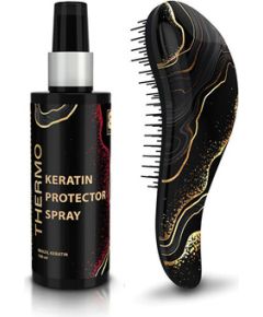 Dtangler Deluxe Hair Box - Sada péče o vlasy Smaržas - NESAKĀRTOTS