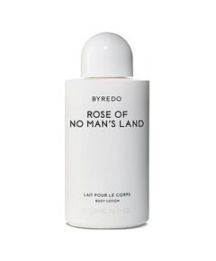 Byredo Rose Of No Man´s Land Tělové mléko s dávkovačem 225ml Ķermeņa kosmētika