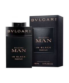 Bvlgari Man In Black Perfume 150ml Vīriešu Smaržas