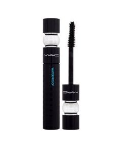 MAC M.A.CStack Mega Brush Mascara Waterproof 12 ml Black Dekoratīvā kosmētika