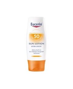 Eucerin Sun Lotion Extra Leicht - Extra lightweight lotion SPF 50 400ml Косметика для тела
