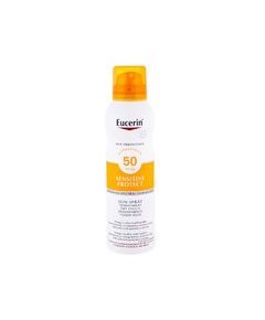 Eucerin Sun Protection Sensitive Protect Sun Spray Dry Touch SPF50 - Sunscreen body spray 200ml Косметика для тела