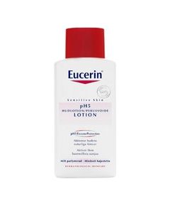 Eucerin Moisturizing Body Lotion pH5 400ml Smaržas - NESAKĀRTOTS