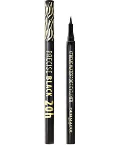 Dermacol Precise 20h Xtreme Waterproof Eyeliner - Voděodolné oční linky 1 ml Black Smaržas - NESAKĀRTOTS