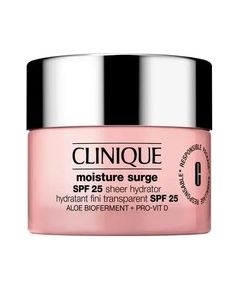 Clinique Moisture Surge Sheer Hydrator SPF 25 30ml Smaržas - NESAKĀRTOTS