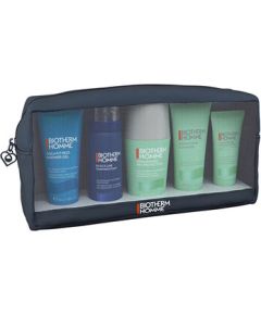 Biotherm Aquapower Men Routine Set - Dárková sada Smaržas - NESAKĀRTOTS