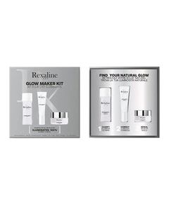 Rexaline Glow Maker Set - Dárková sada Косметика для тела