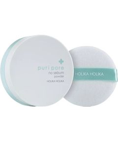 Holika Holika Puri Pore No Sebum Powder - Transparentní matující pudr 8.0g Smaržas - NESAKĀRTOTS