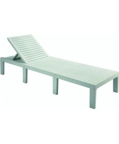 Krēsls atpūtas pelēks Dārza krēsli