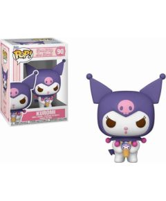 Funko Pop! Sanrio: Hello Kitty and Friends - Kuromi #90 Vinyl Figure Figūriņas un varoņi