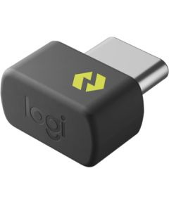 Logitech 956-000157 Logi Bolt USB Receiver, USB-C, Graphite Jaunumi - Datori