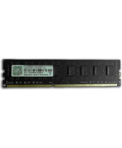 MEMORY DIMM 4GB PC12800 DDR3/F3-1600C11S-4GNT G.SKILL RAM Operatīvā atmiņa