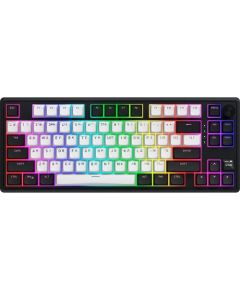 Hator HTK3880UA Skyfall 80 MAG ULTIMA 8K Bezvadu Spēļu klaviatūra ENG/UA/RU Klaviatūras