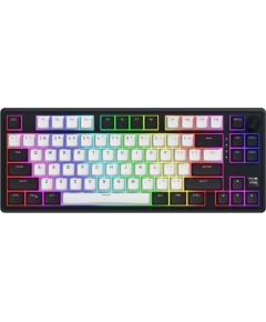 Hator HTK3880 Skyfall 80 MAG ULTIMA 8K Bezvadu Spēļu klaviatūra ENG Klaviatūras