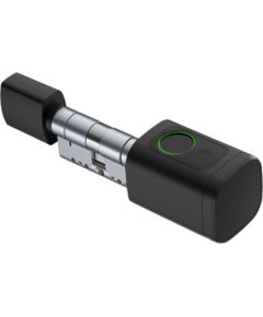 Avatto digital lock cylinder SDL-V1-B90 90mm Black Gudrā māja