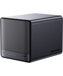 MINI-PC Minis Forum NAS N5 Pro AMD Ryzen AI 9 HX Pro 370, 32GB+128GB O Personālie datori