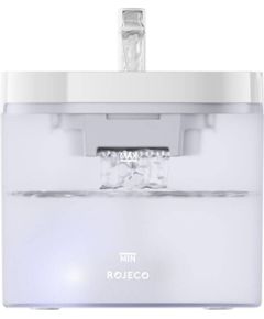 Animal fountain / drinker 1.5L Rojeco Viedās iekārtas un piederumi