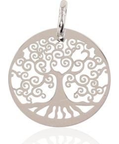 Sudraba kulons #2301362(PRh-Gr), Sudrabs 925°, rodijs (pārklājums), 0.9 gr. Sieviešu