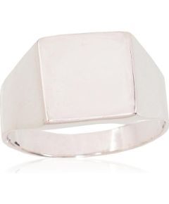 Sudraba gredzens #2101589, Sudrabs 925°, Izmērs: 21, 8.3 gr. Viriešiem