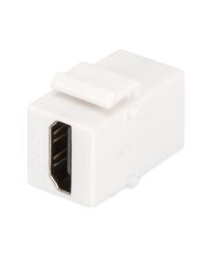 KEYSTONE savienotājs HDMI 4K60Hz BALTS Серверы и компоненты серверов