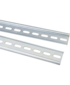 DIN 35x7.5 Montāžas sliede 1m Серверы и компоненты серверов