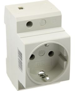 DIN Rozete 16A 250V schuko Serveri un to komponentes