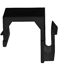 KEYSTONE moduļa tukšs vāks MELNS 10gab. Серверы и компоненты серверов