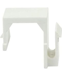 KEYSTONE moduļa tukšs vāks BALTS 10gab. Серверы и компоненты серверов